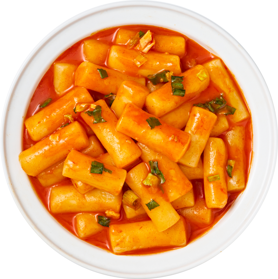 tteokbokki